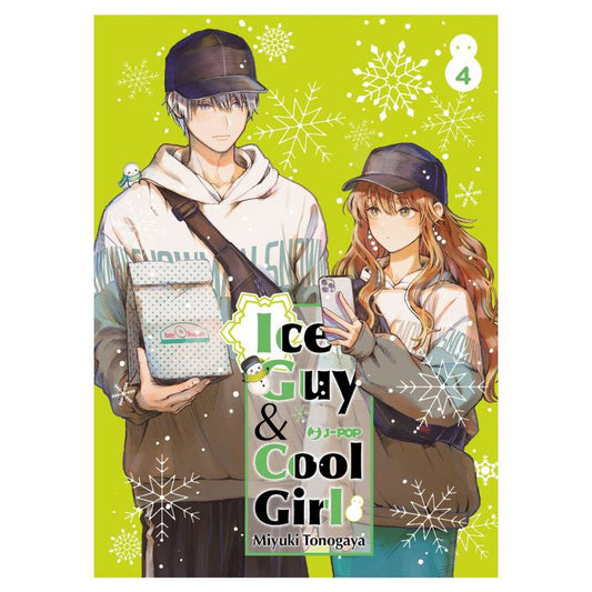 Ice guy & Cool girl 4