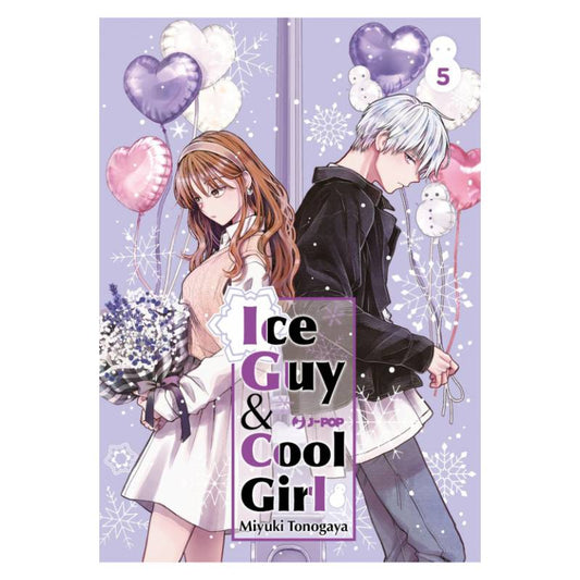 Ice guy & Cool girl 5