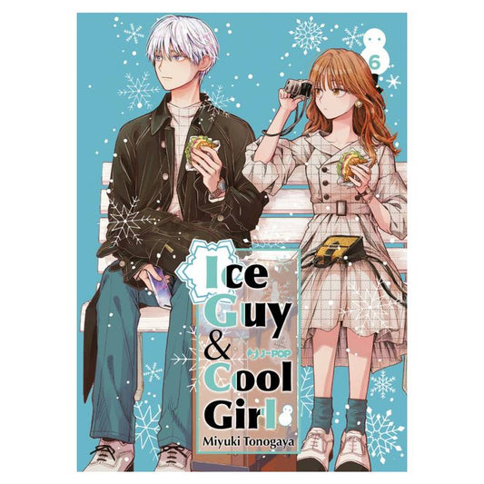 Ice guy & Cool girl 6