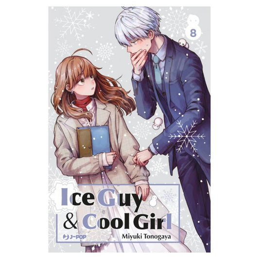 Ice guy & Cool girl 8