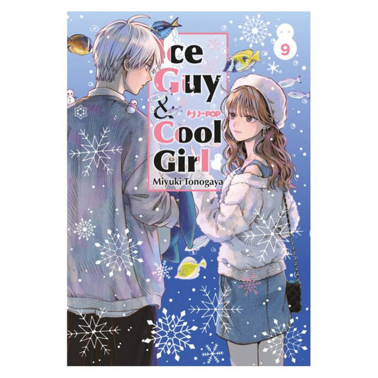 Ice guy & Cool girl 9