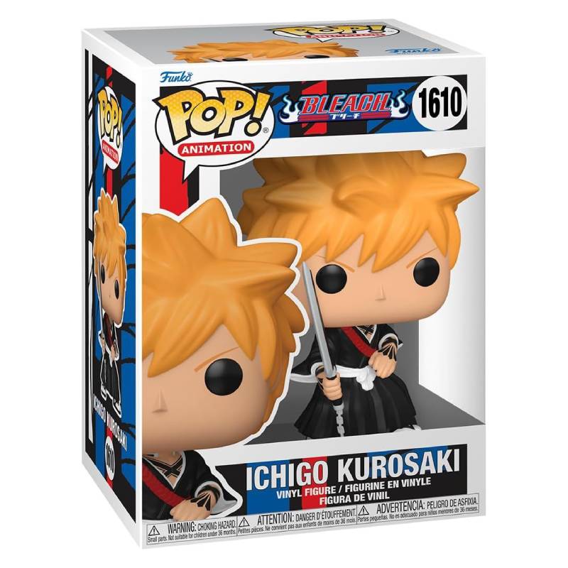 Funko POP! - Bleach - Ichigo Kurosaki 1610