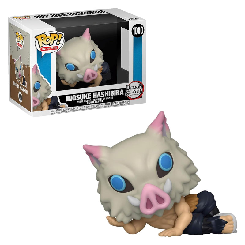 Funko POP! - Demon Slayer - Inosuke Hashibira 1090