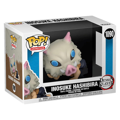 Funko POP! - Demon Slayer - Inosuke Hashibira 1090