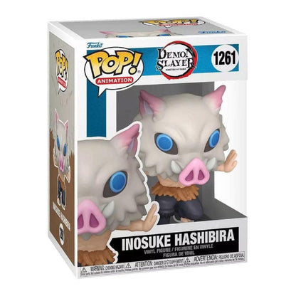 Funko POP! - Demon Slayer - Inosuke Hashibira 1261