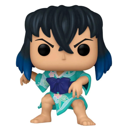 Funko POP! - Demon Slayer - Inosuke Hashibira 1532