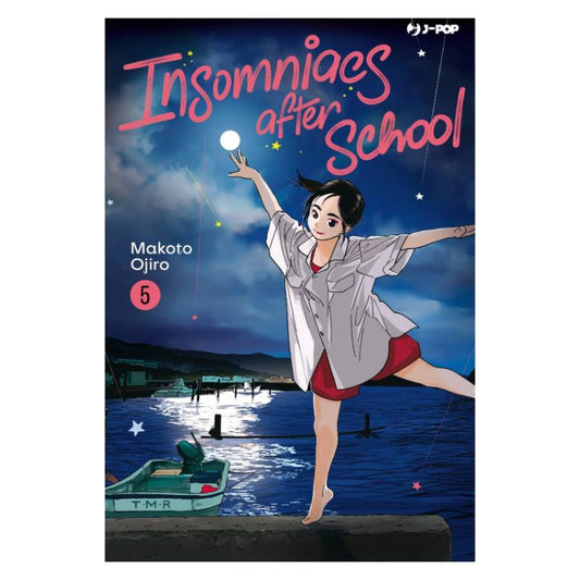 Insomniacs after school 5