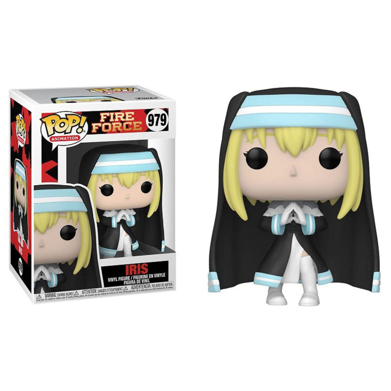 Funko POP! - Fire Force - Iris 979