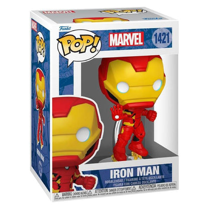 Funko POP! - Marvel - Iron Man 1421