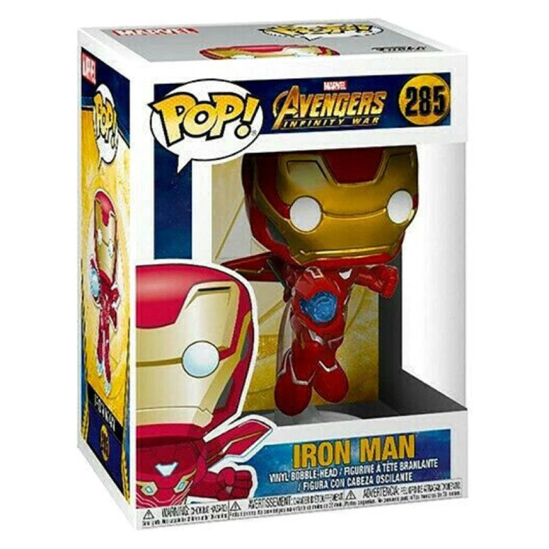 Funko POP! - Marvel - Iron Man 285