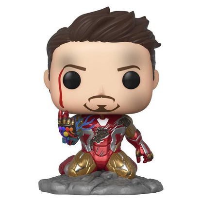 Funko POP! - Marvel - Iron Man (I am Iron Man) GITD 580