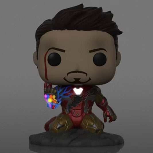 Funko POP! - Marvel - Iron Man (I am Iron Man) GITD 580