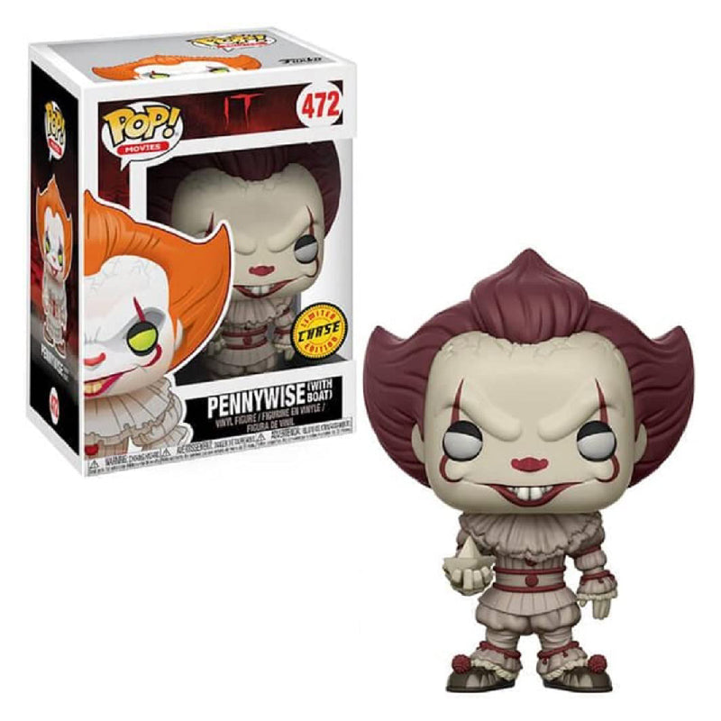 Funko POP! - It - Pennywise CHASE 472