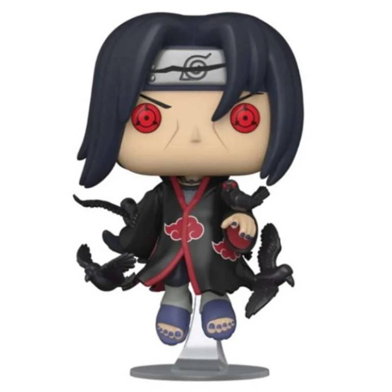 Funko POP! - Naruto Shippuden - Itachi with crows 1022