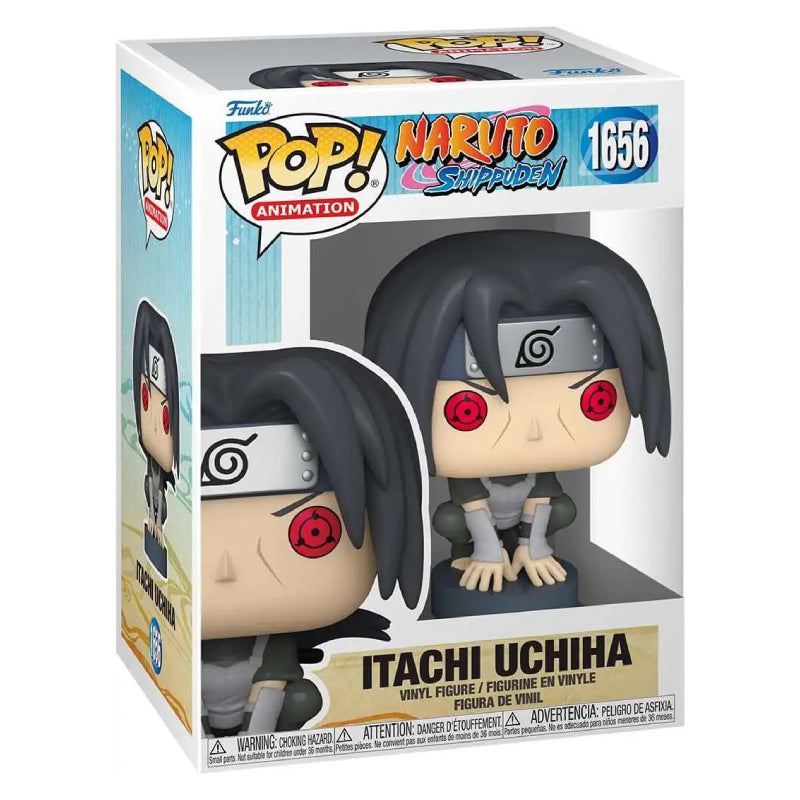 Funko POP! - Naruto Shippuden - Itachi Uchiha 1656