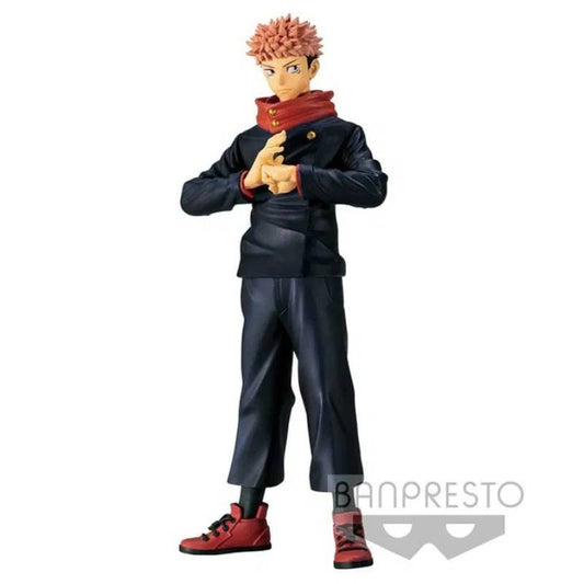 Banpresto - Jukon No Kata - Jujutsu Kaisen - Yuji Itadori (Version B)