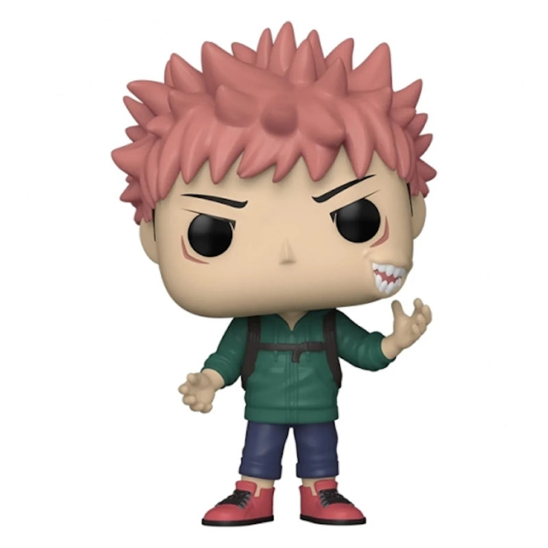 Funko POP! - Jujutsu Kaisen - Yuji Itadori with Sukuna mouth 1152