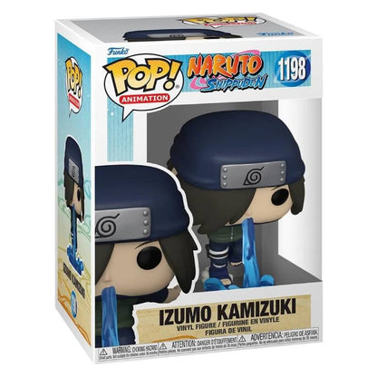 Funko POP! - Naruto Shippuden - Izumo Kamizuki 1198