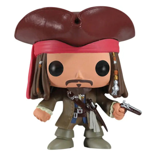 Funko POP! - Pirati dei Caraibi - Jack Sparrow 48