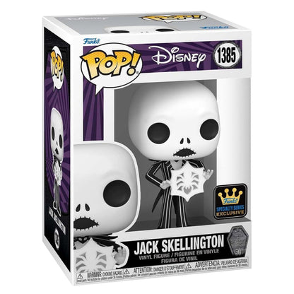 Funko POP! - Nightmare Before Christmas - Jack Skellington 1385