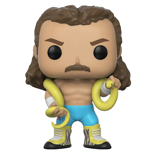 Funko POP! - WWE - Jake "The Snake" Roberts CHASE 51