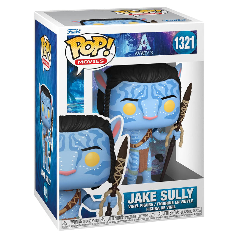 Funko POP! - Avatar - Jake Sully 1321