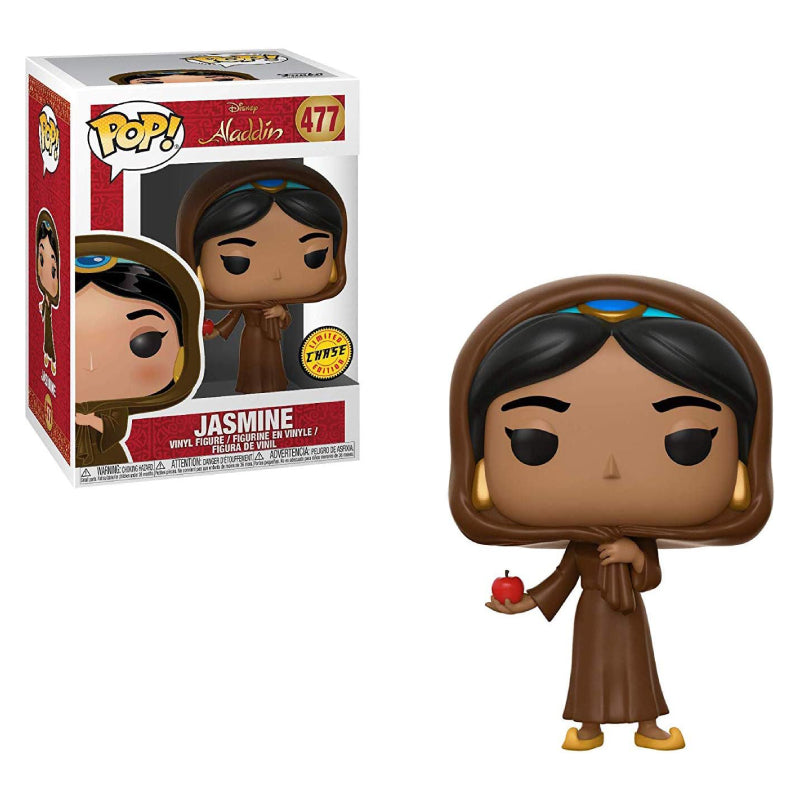 Funko POP! - Aladdin - Jasmine CHASE 477