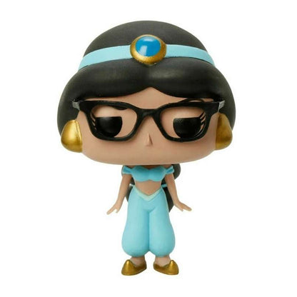 Funko POP! - Aladdin - Jasmine Nerd 68