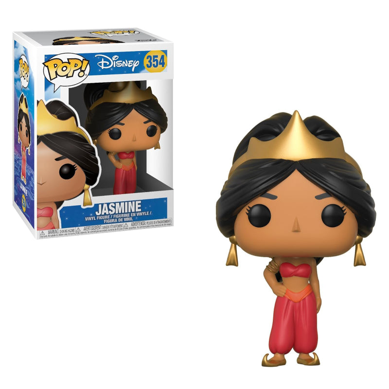 Funko POP! - Aladdin - Jasmine 354