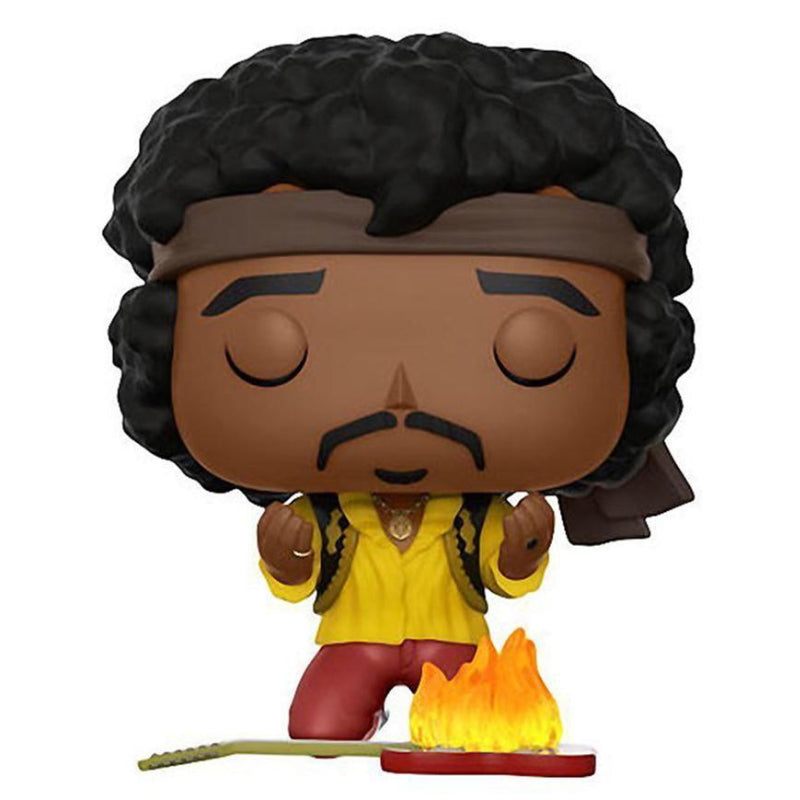 Funko POP! - Rocks - Jimi Hendrix 53