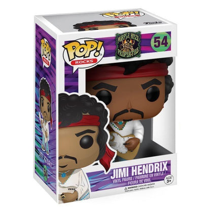 Funko POP! - Rocks - Jimi Hendrix 54