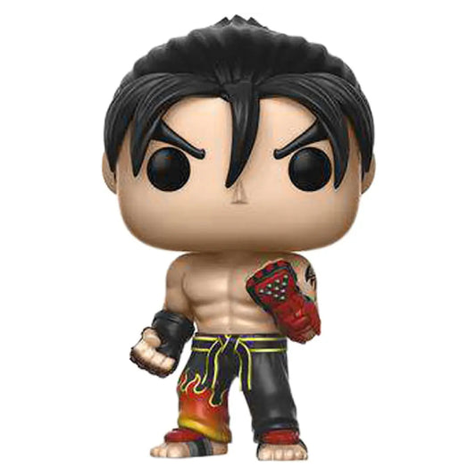 Funko POP! - Tekken - Jin Kazama 173