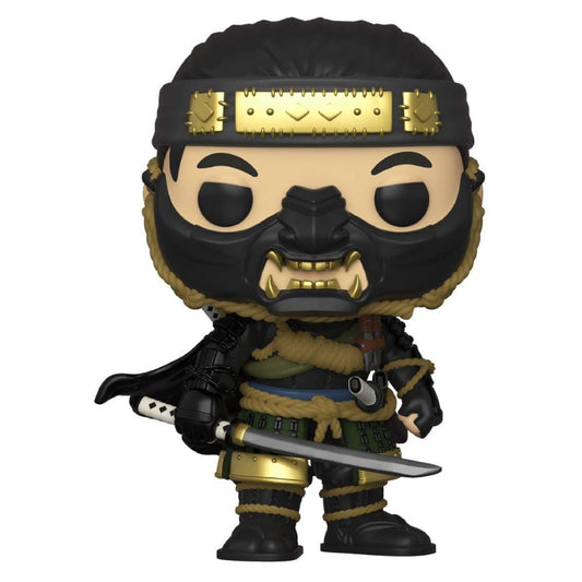 Funko POP! - Ghost of Tsushima - Jin Sakai 621