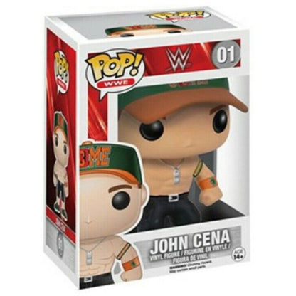 Funko POP! - WWE - John Cena 01