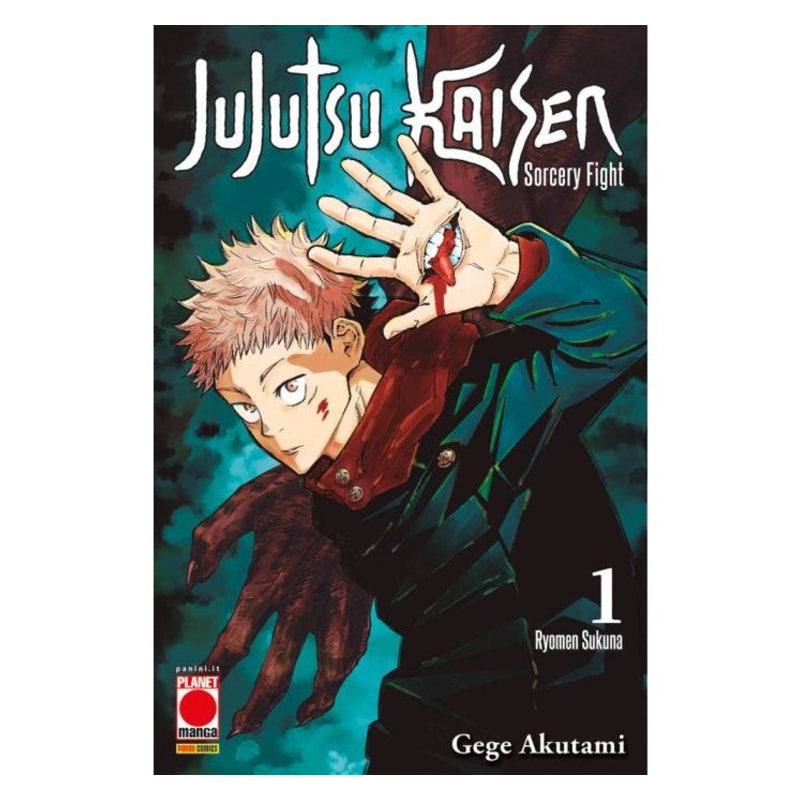 Jujutsu Kaisen - Sorcery Fight 1
