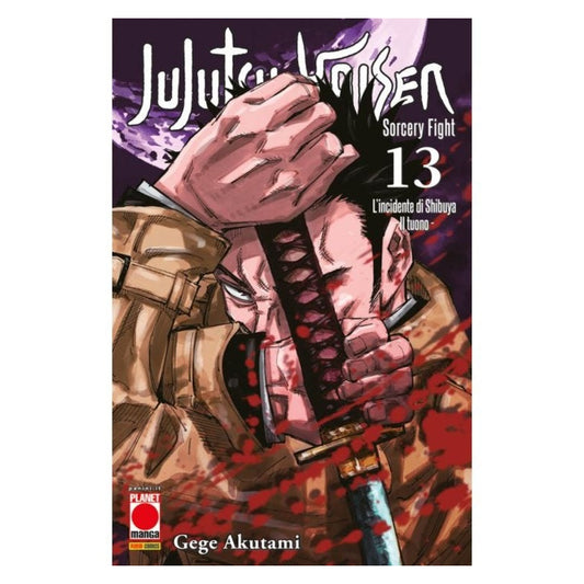 Jujutsu Kaisen - Sorcery Fight 13
