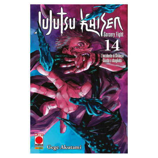 Jujutsu Kaisen - Sorcery Fight 14