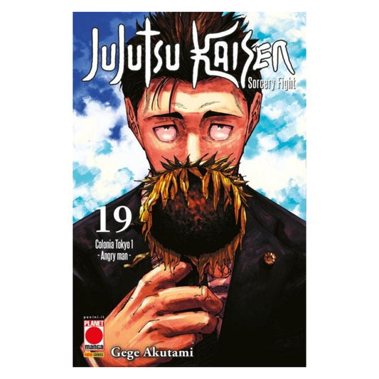 Jujutsu Kaisen - Sorcery Fight 19