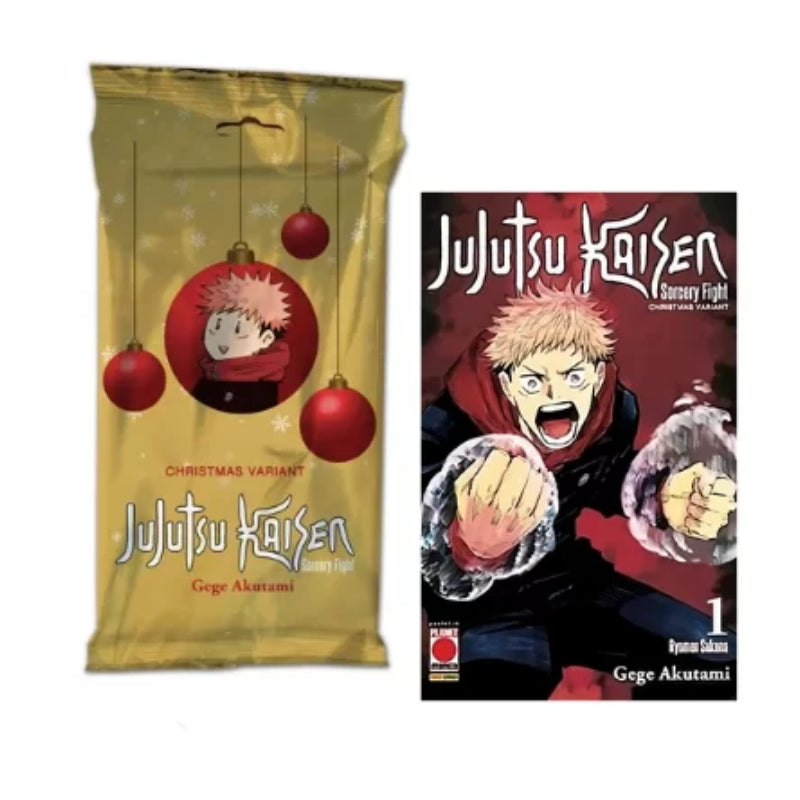 Jujutsu Kaisen - Sorcery Fight 1 Christmas Variant