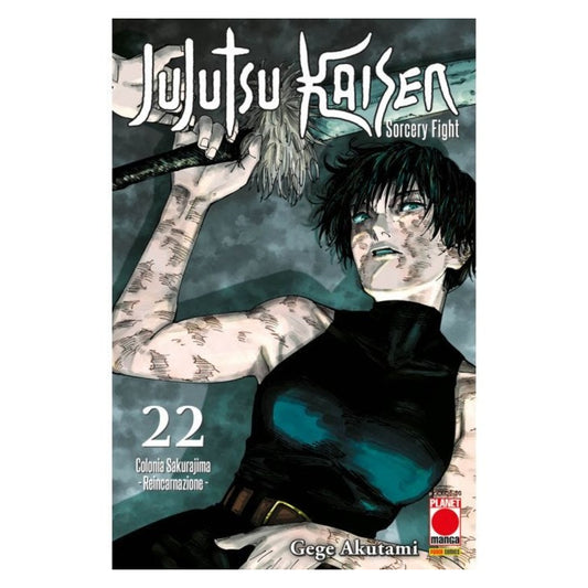Jujutsu Kaisen - Sorcery Fight 22