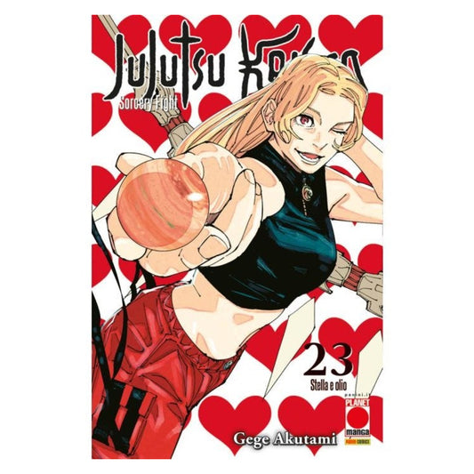 Jujutsu Kaisen - Sorcery Fight 23