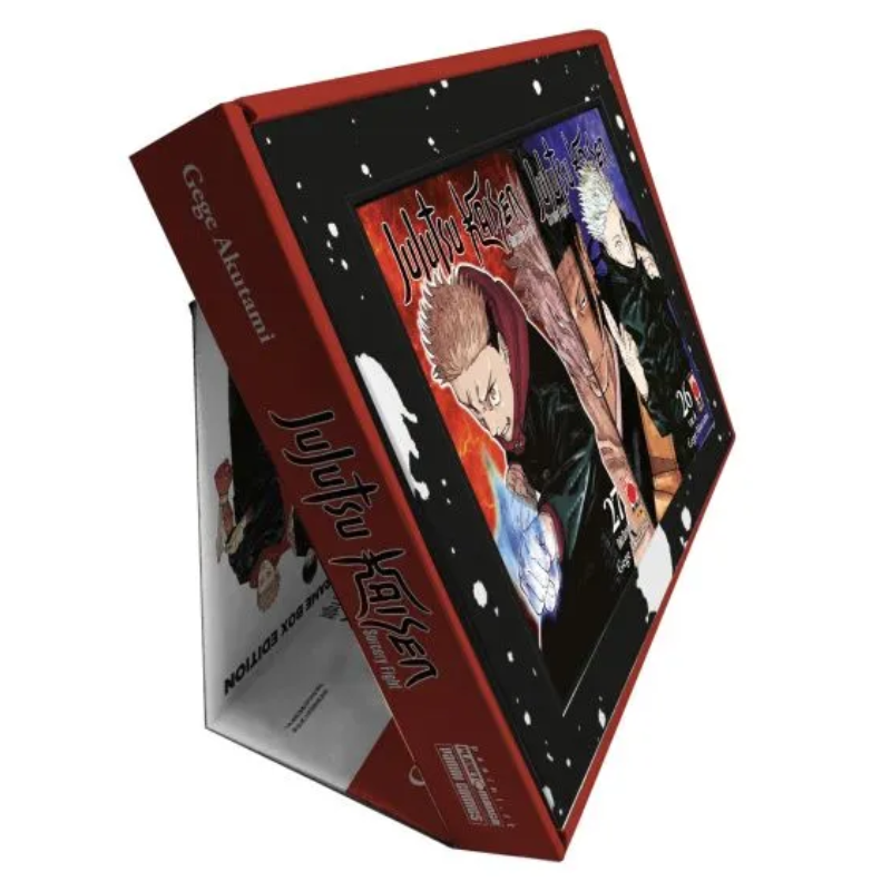 Jujutsu Kaisen - Sorcery Fight 26 e 27 Variant con framebox