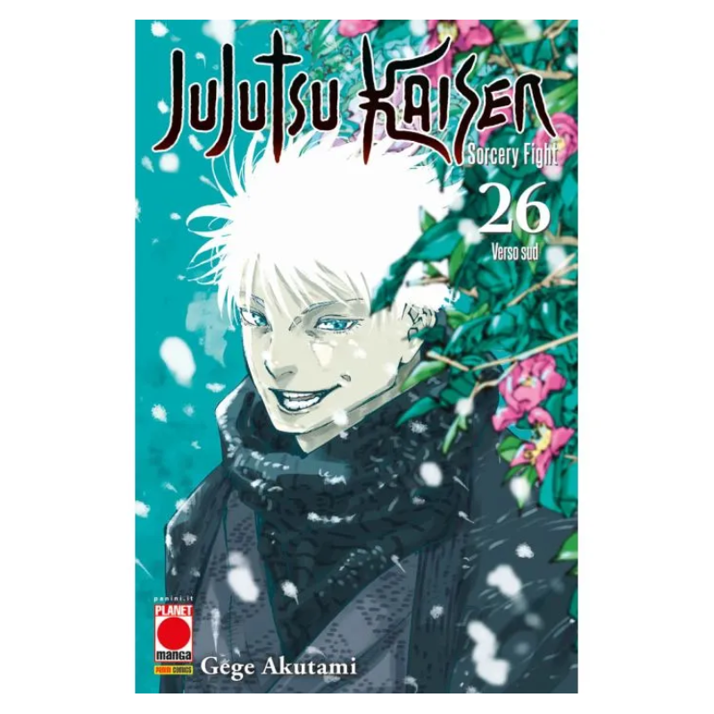 Jujutsu Kaisen - Sorcery Fight 26