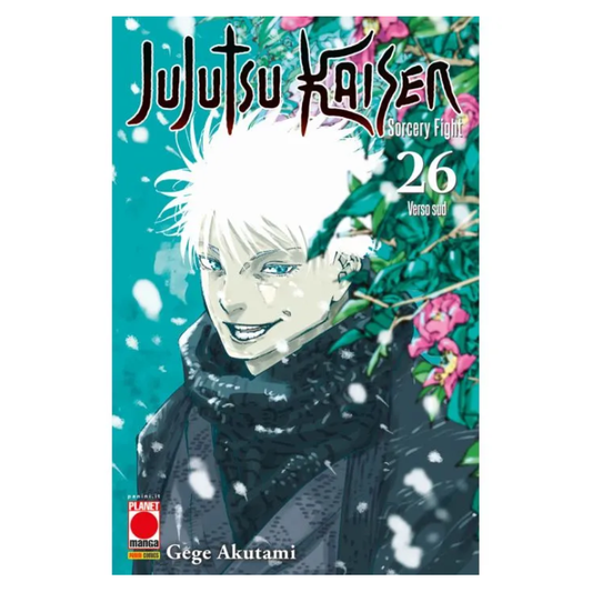 Jujutsu Kaisen - Sorcery Fight 26