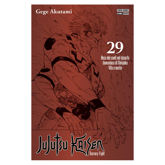 Jujutsu Kaisen - Sorcery Fight 29 Variant