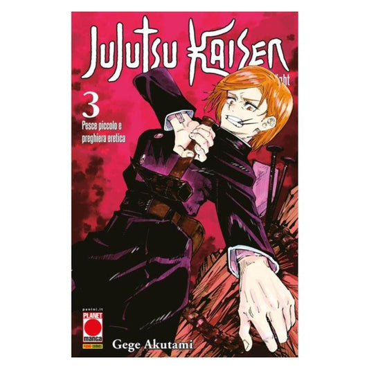 Jujutsu Kaisen - Sorcery Fight 3