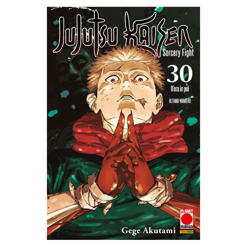 Jujutsu Kaisen - Sorcery Fight 30