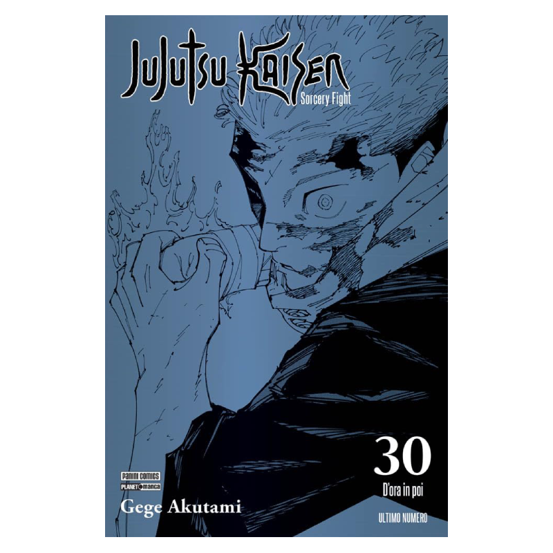 Jujutsu Kaisen - Sorcery Fight 30 Variant