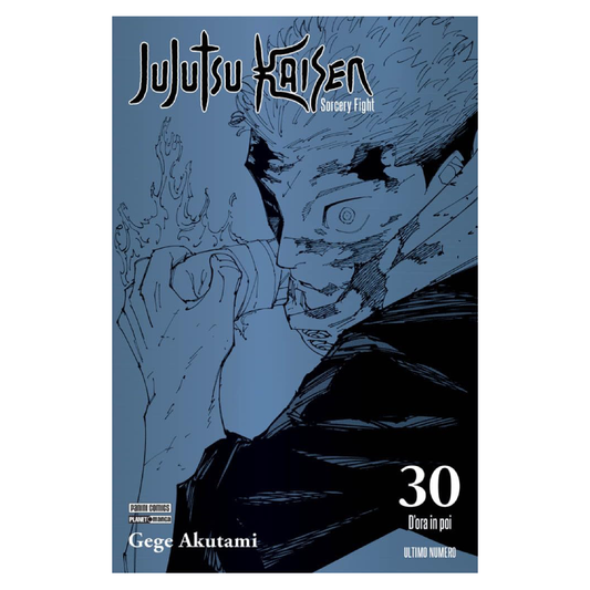 Jujutsu Kaisen - Sorcery Fight 30 Variant