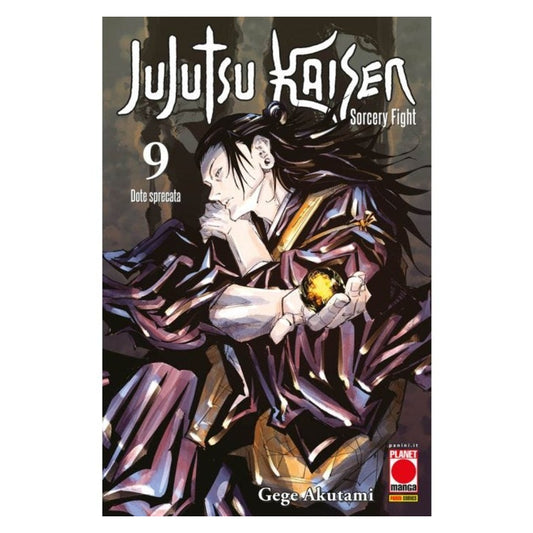 Jujutsu Kaisen - Sorcery Fight 9